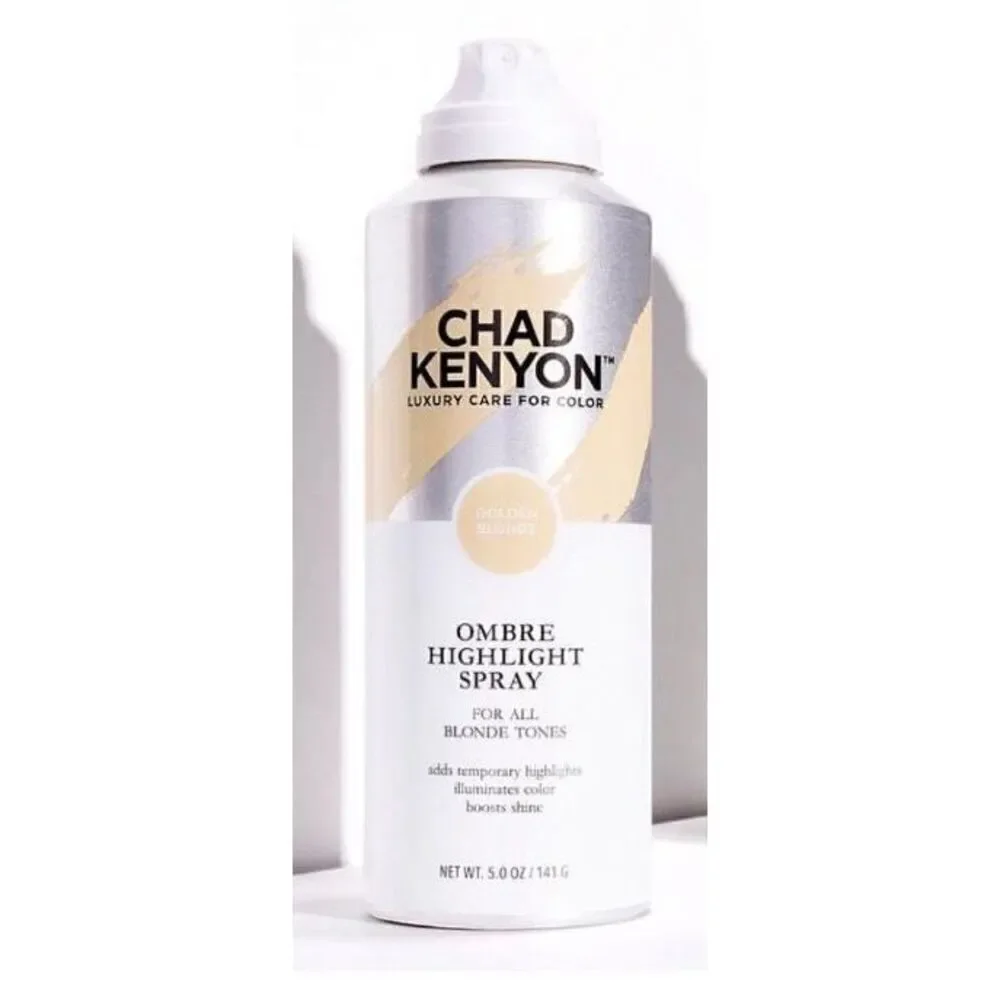 CHAD KENYON - NWT - Set of 3 Ombré Highlight Spray (all blonde tones) 5 oz Each